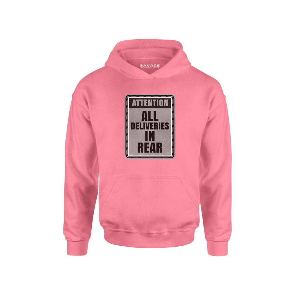 Safety Pink