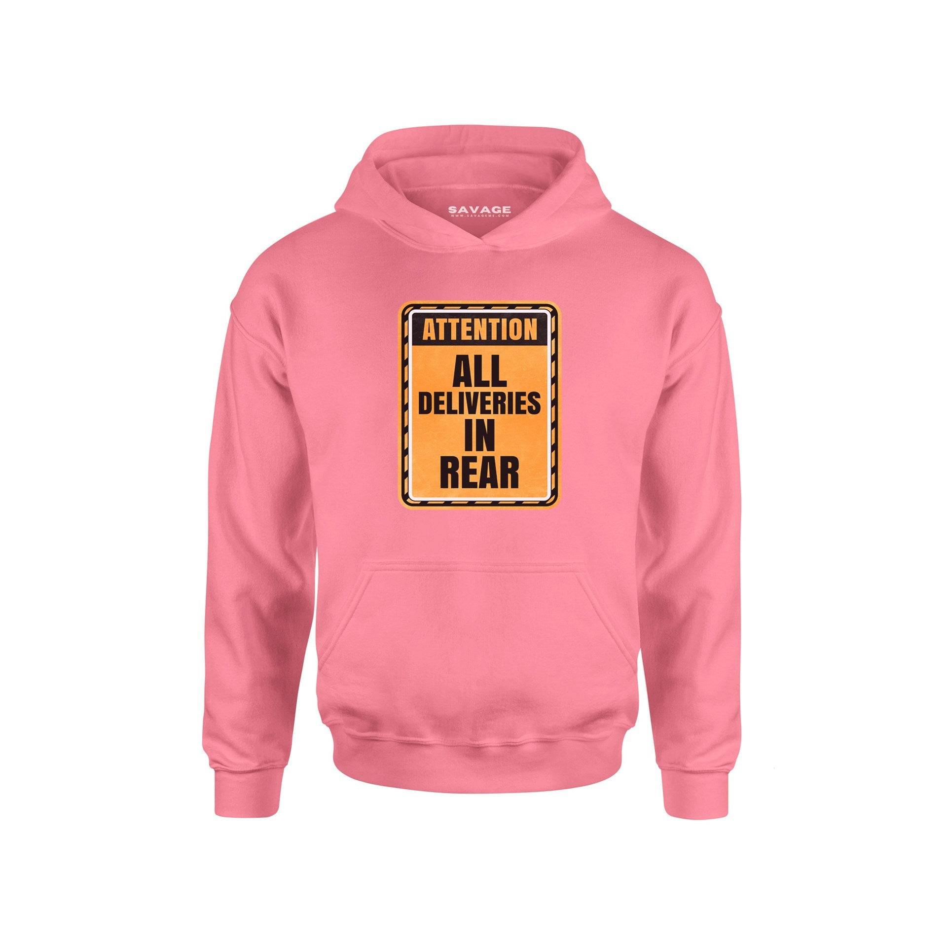 Safety Pink