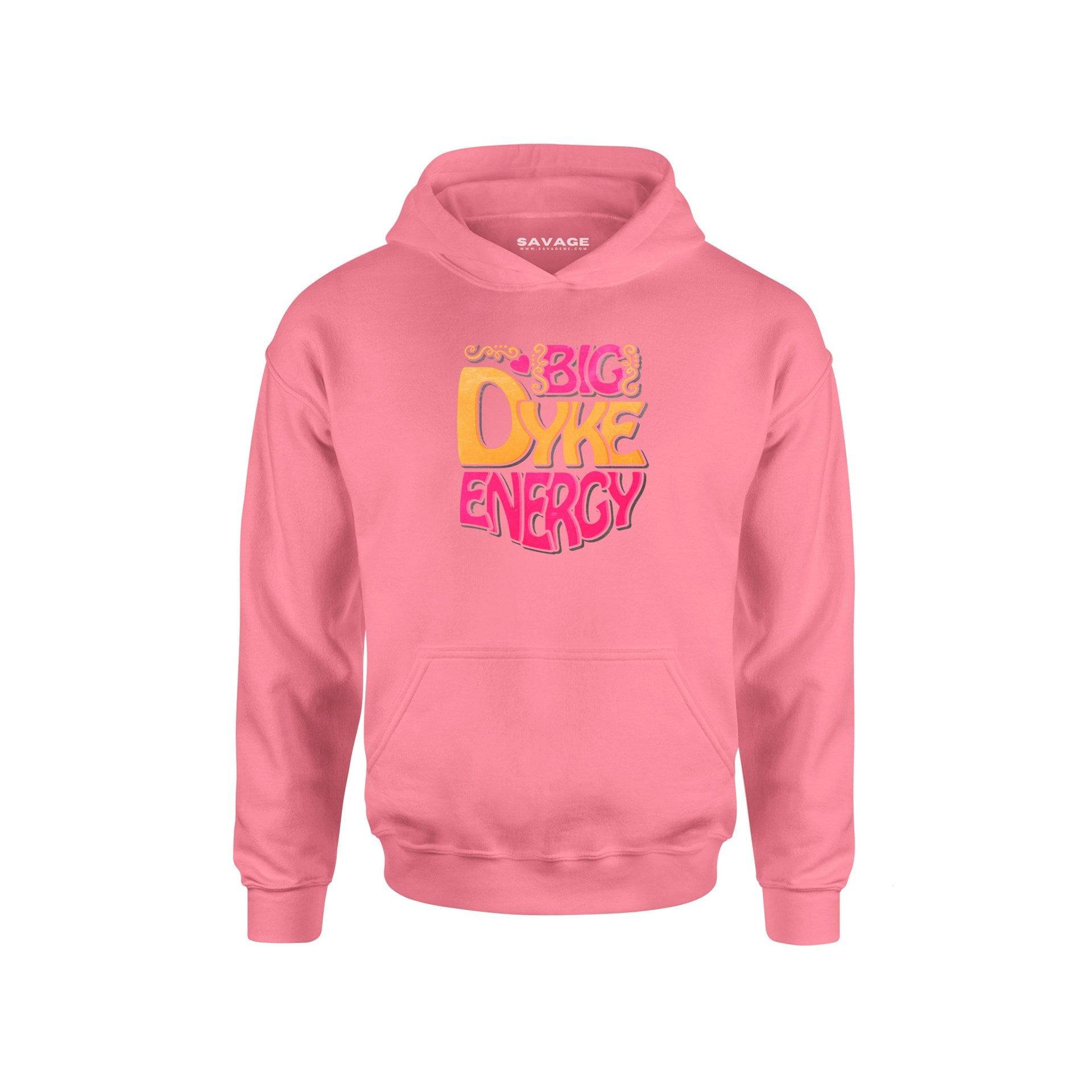 Safety Pink