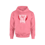 Safety Pink