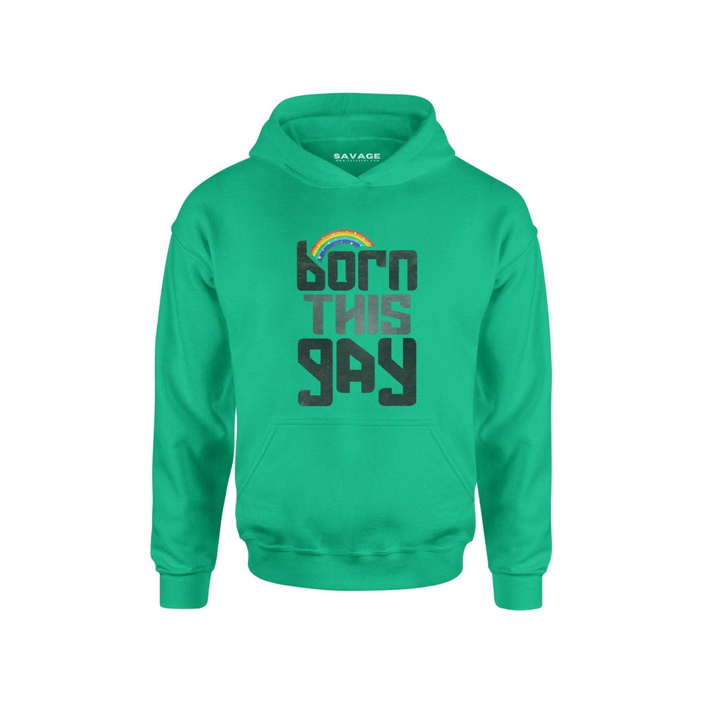 Irish Green