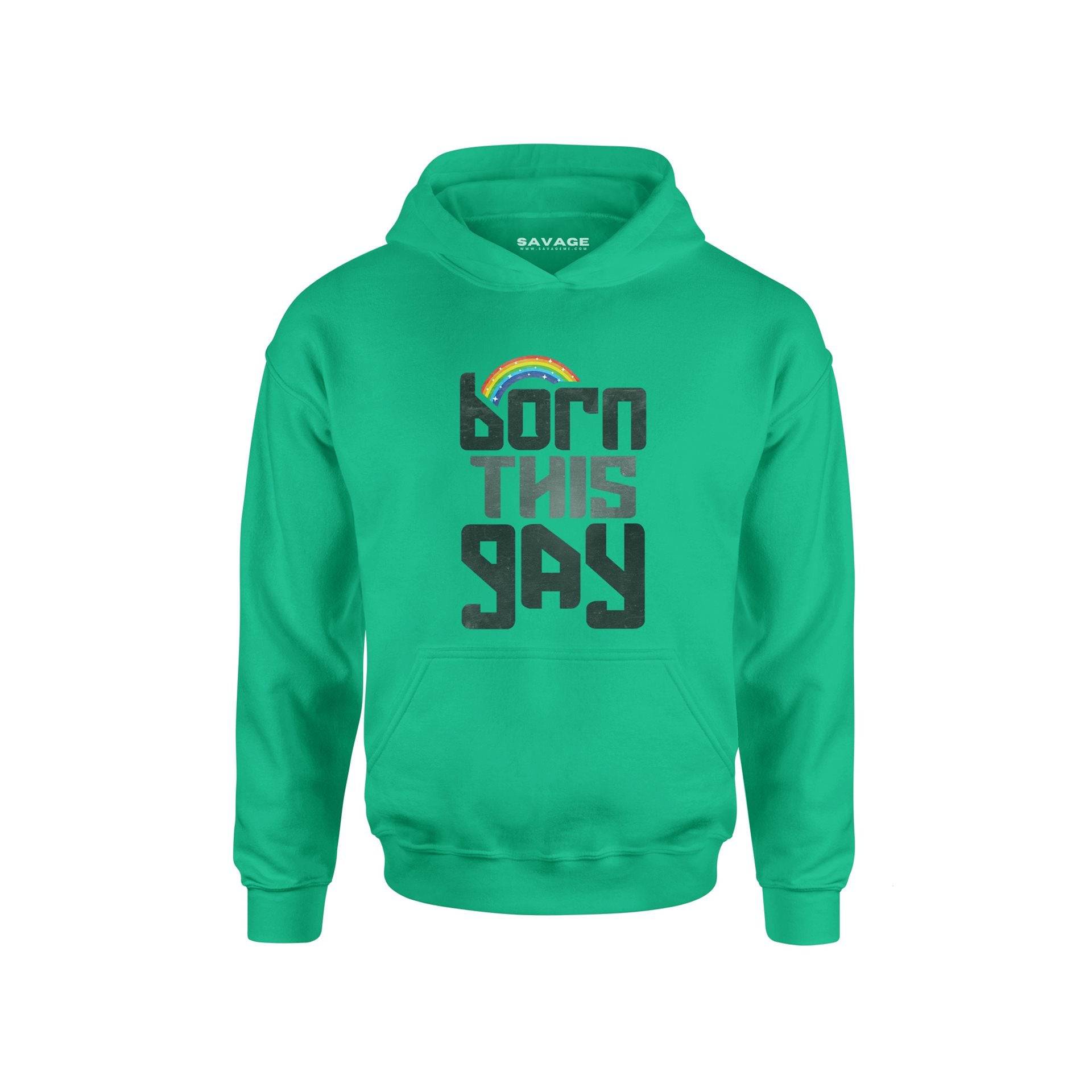 Irish Green