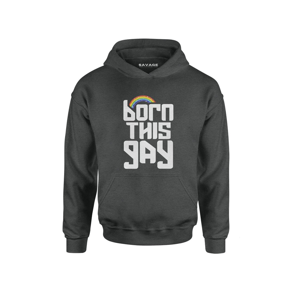 Dark Grey Heather