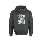 Dark Grey Heather