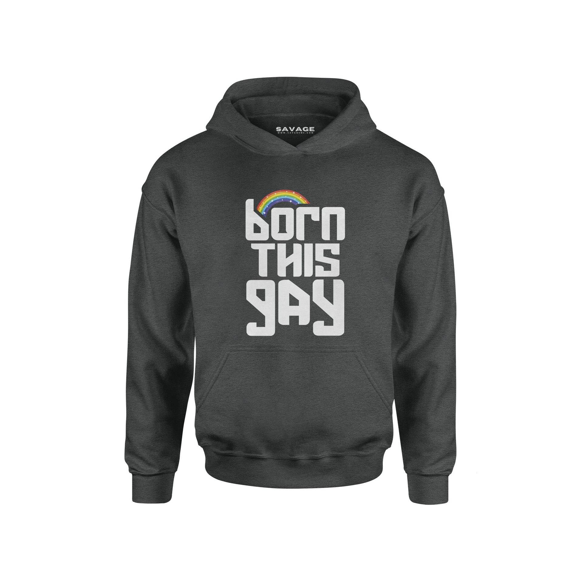 Dark Grey Heather
