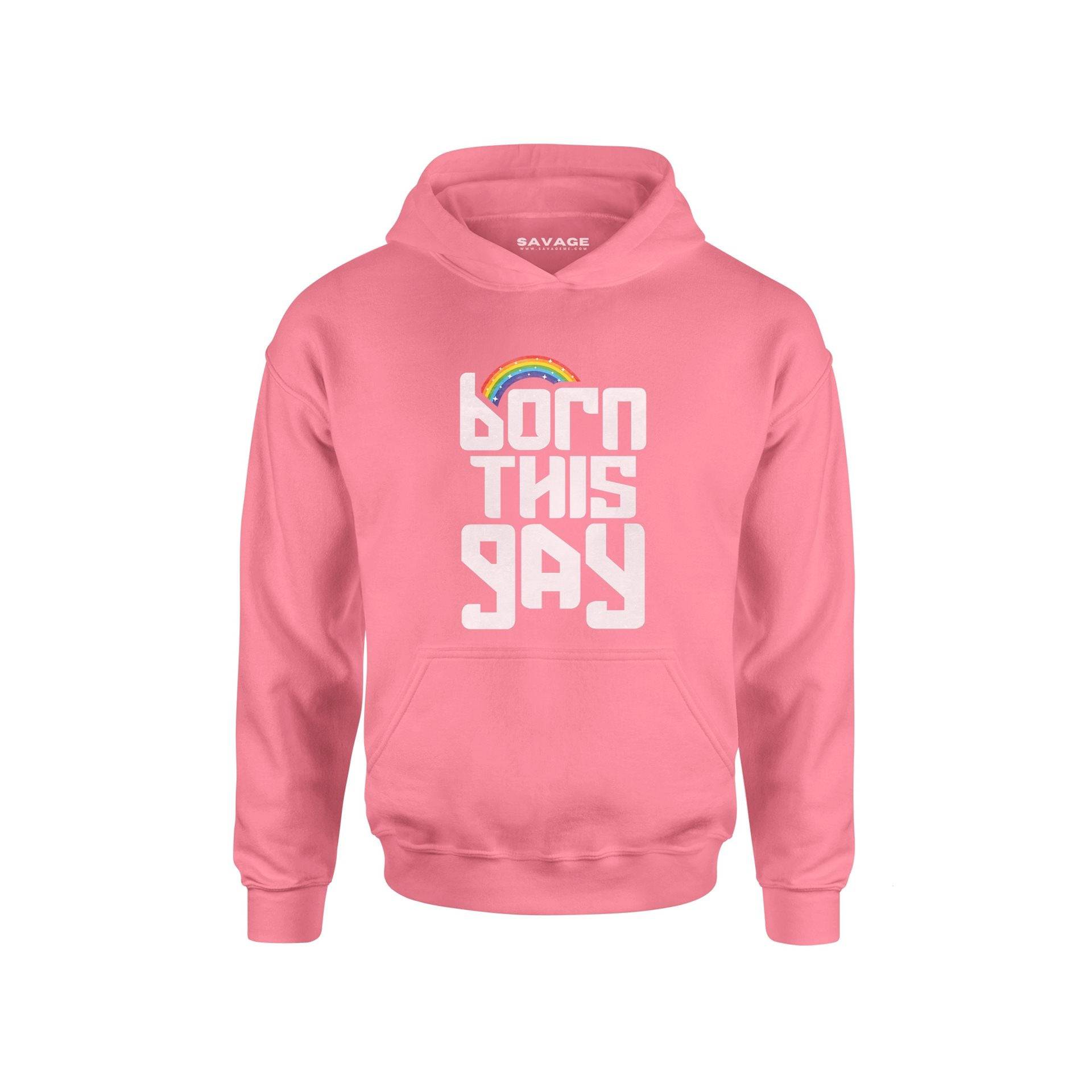 Safety Pink