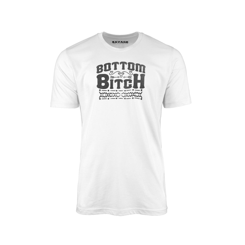 Bottom Bitch V1 - Unisex T-Shirt - Chad's Closet