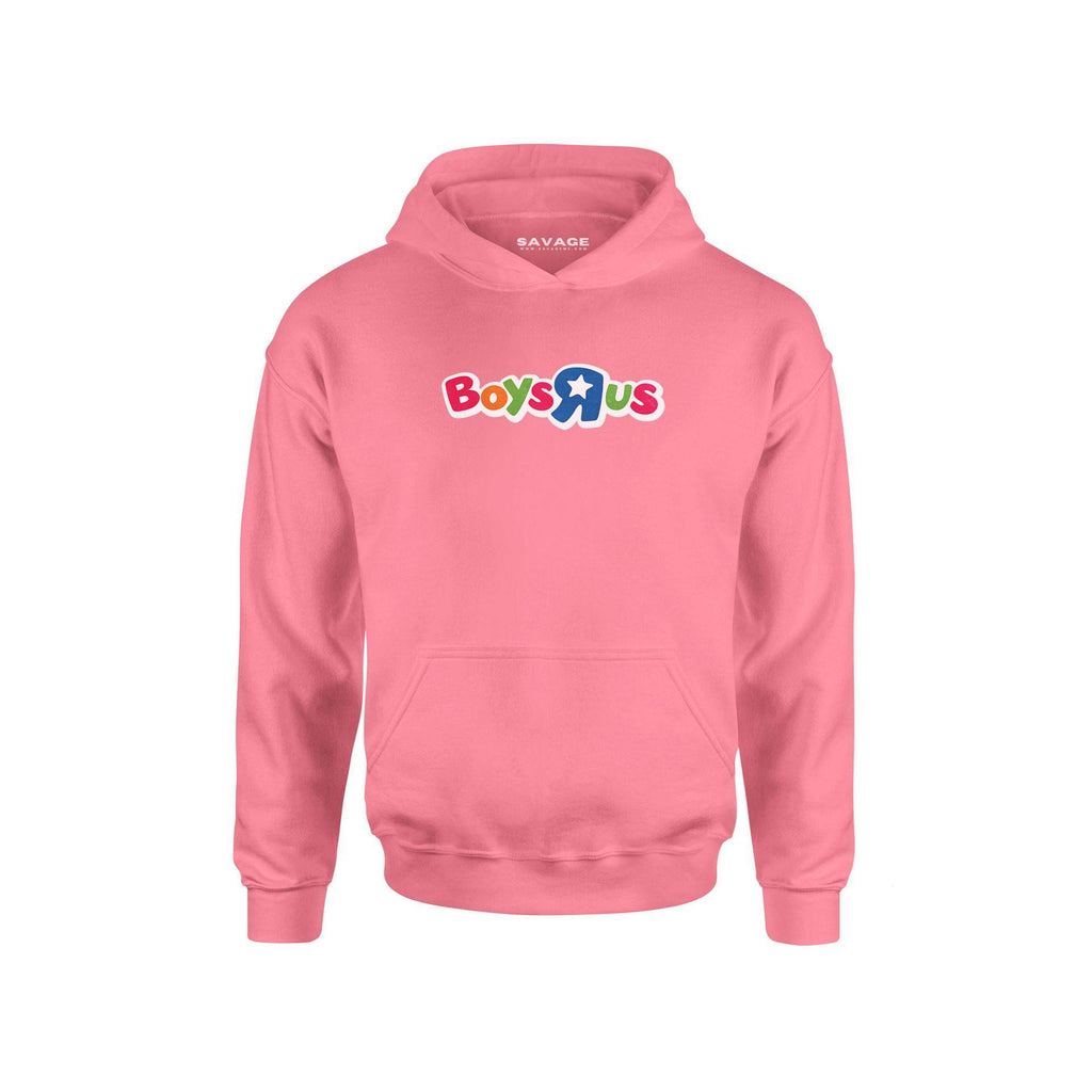 Safety Pink