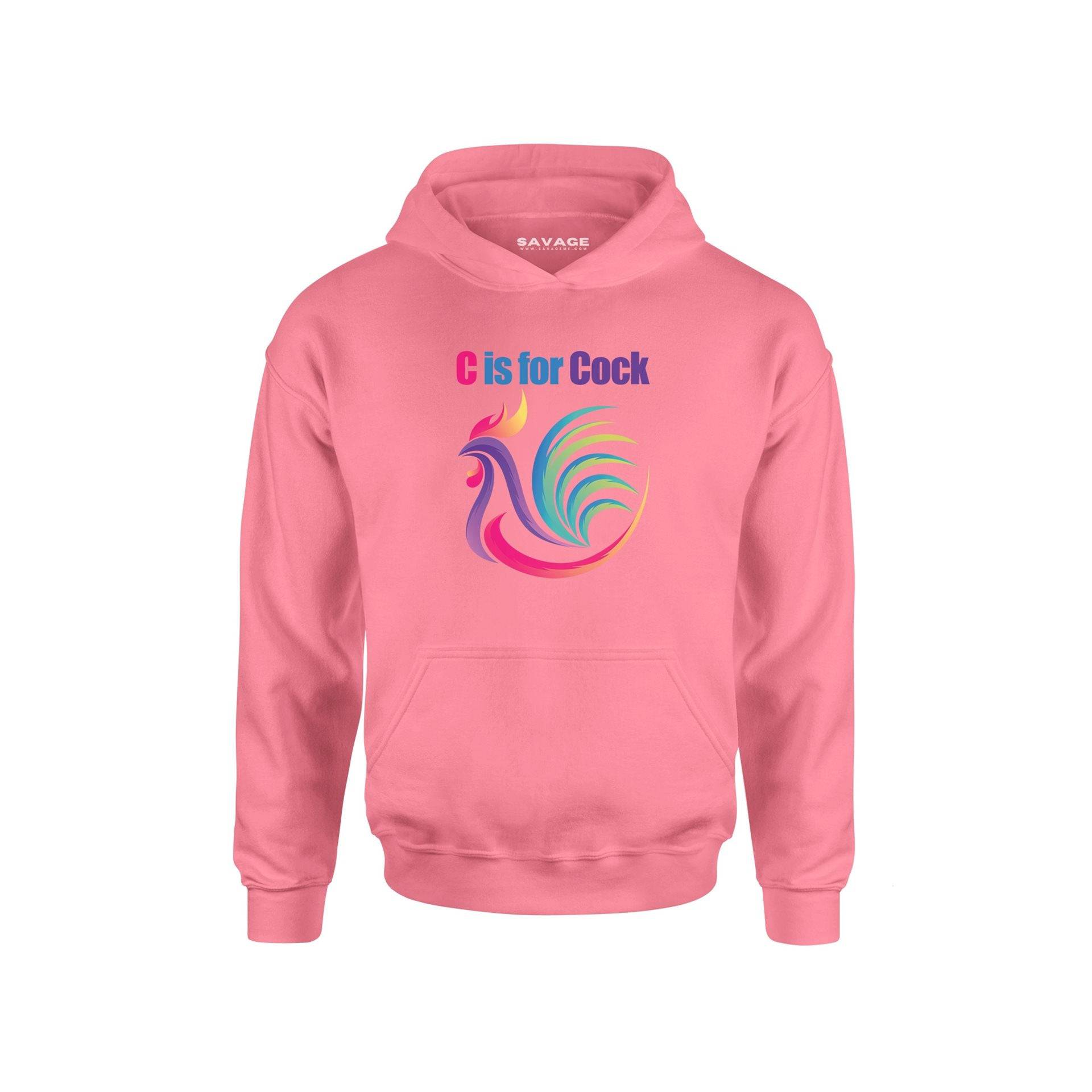 Safety Pink