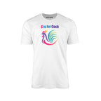 C Is For Cock V2 - Unisex T-Shirt - Chad's Closet