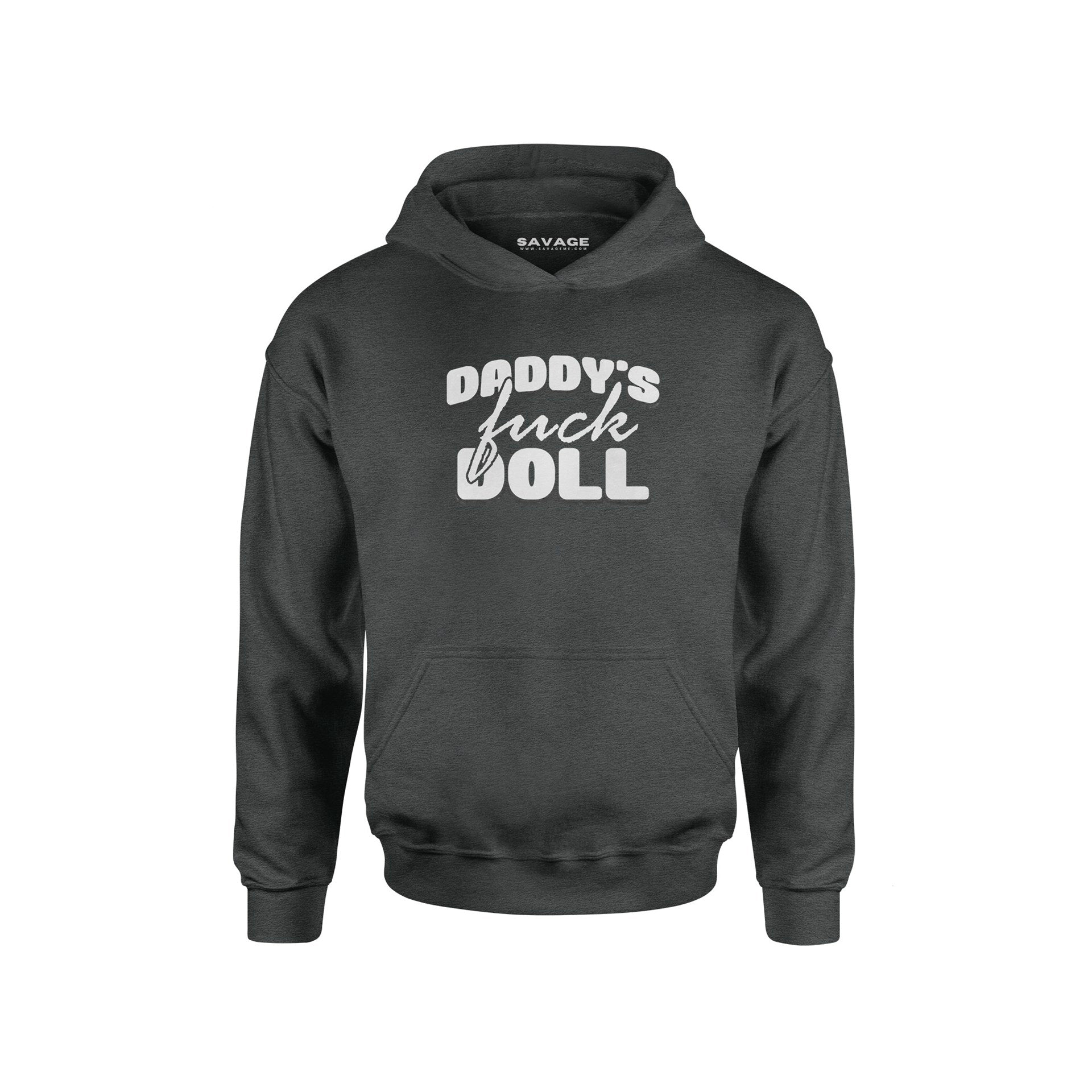 Dark Grey Heather
