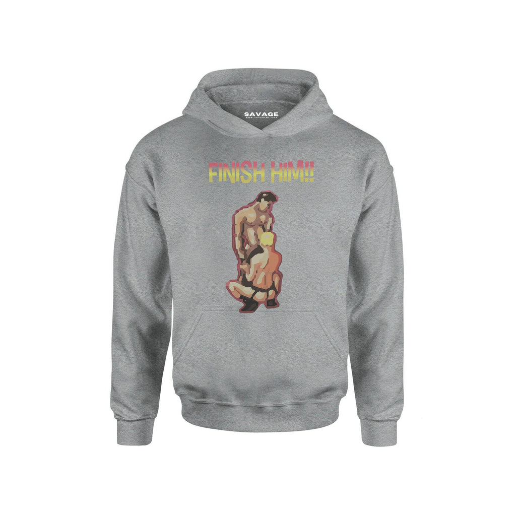 Athletic Grey Heather