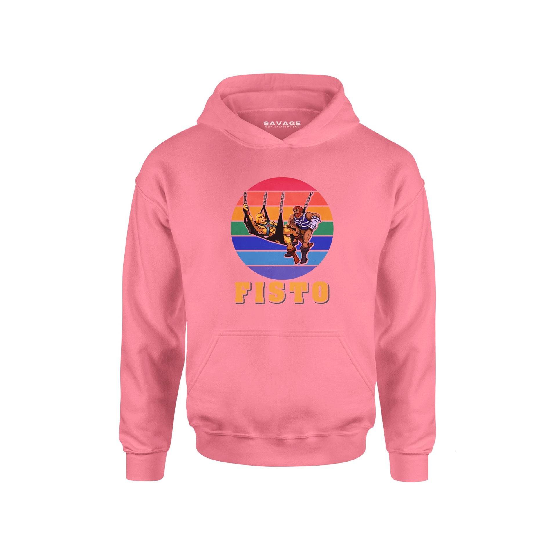 Safety Pink