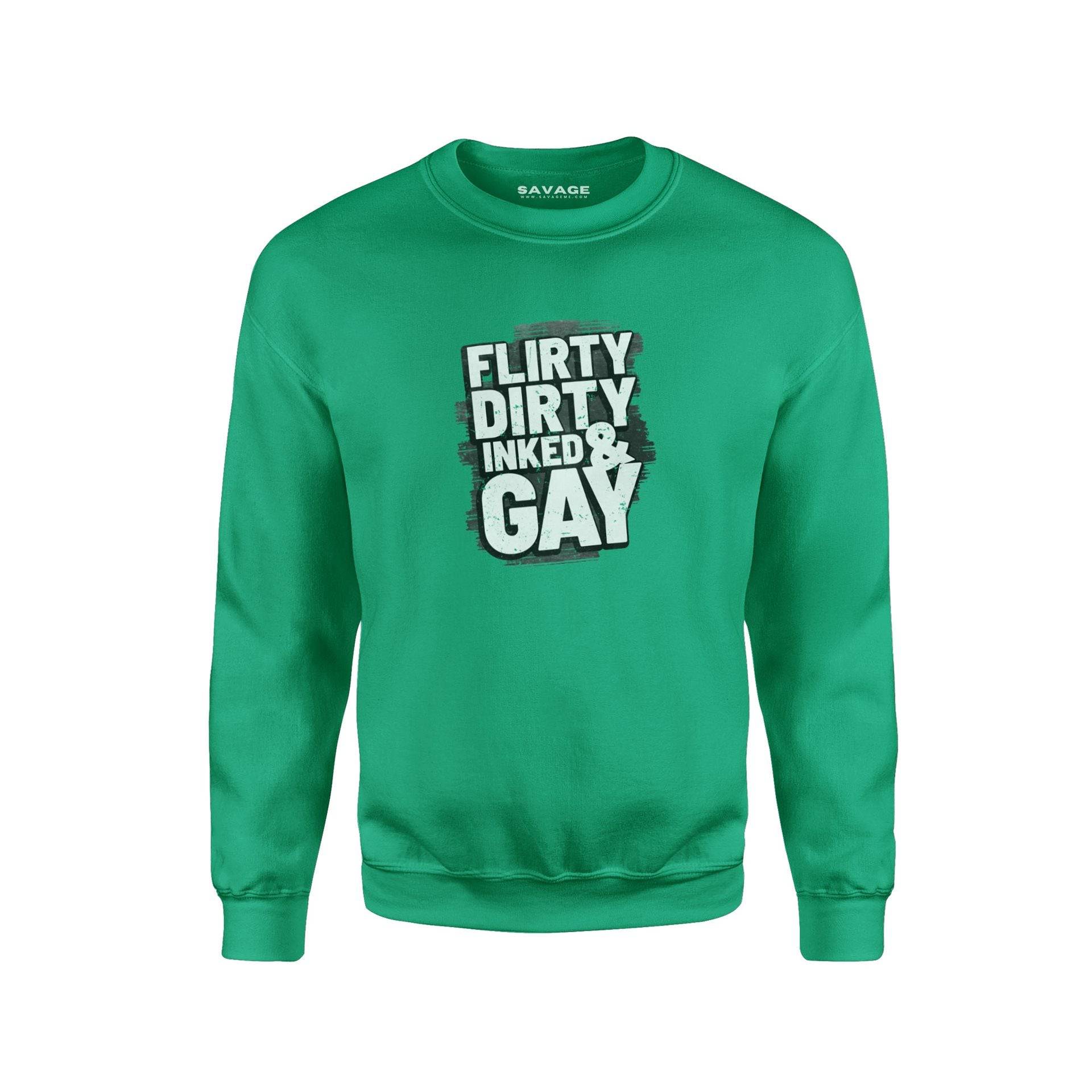 Irish Green
