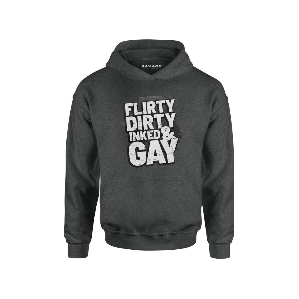 Dark Grey Heather
