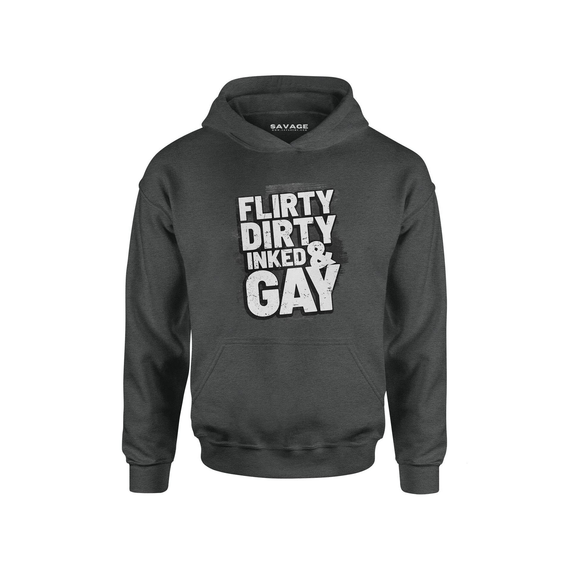Dark Grey Heather