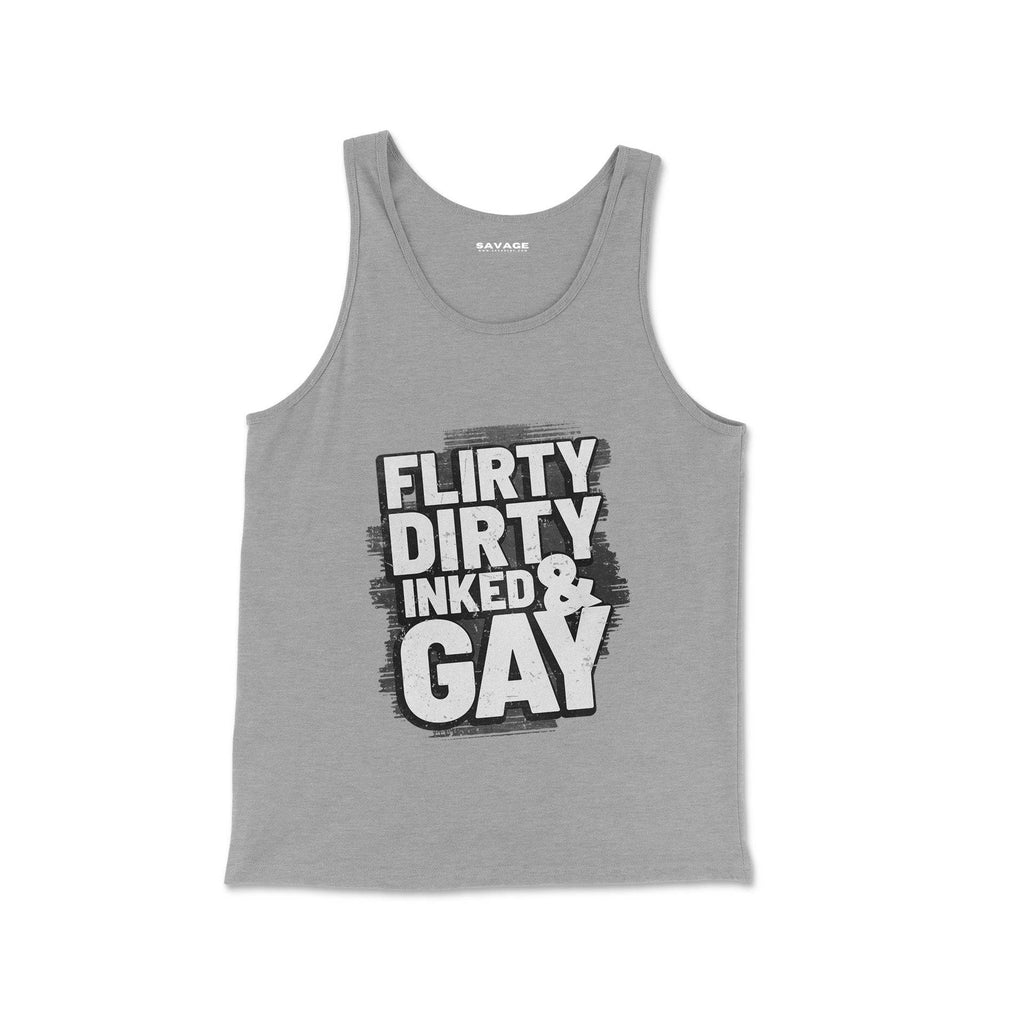 Athletic Grey Heather