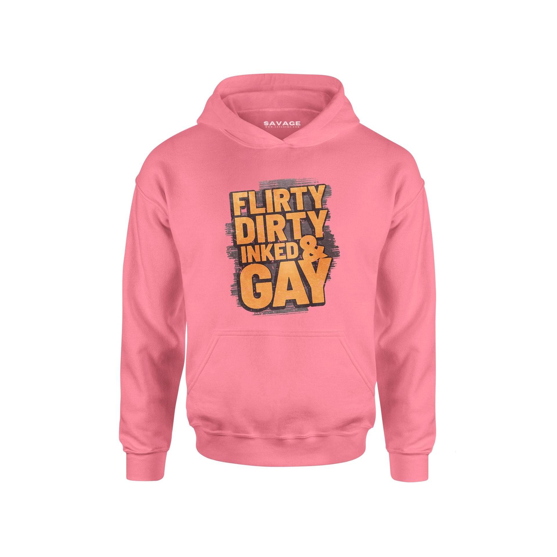 Safety Pink