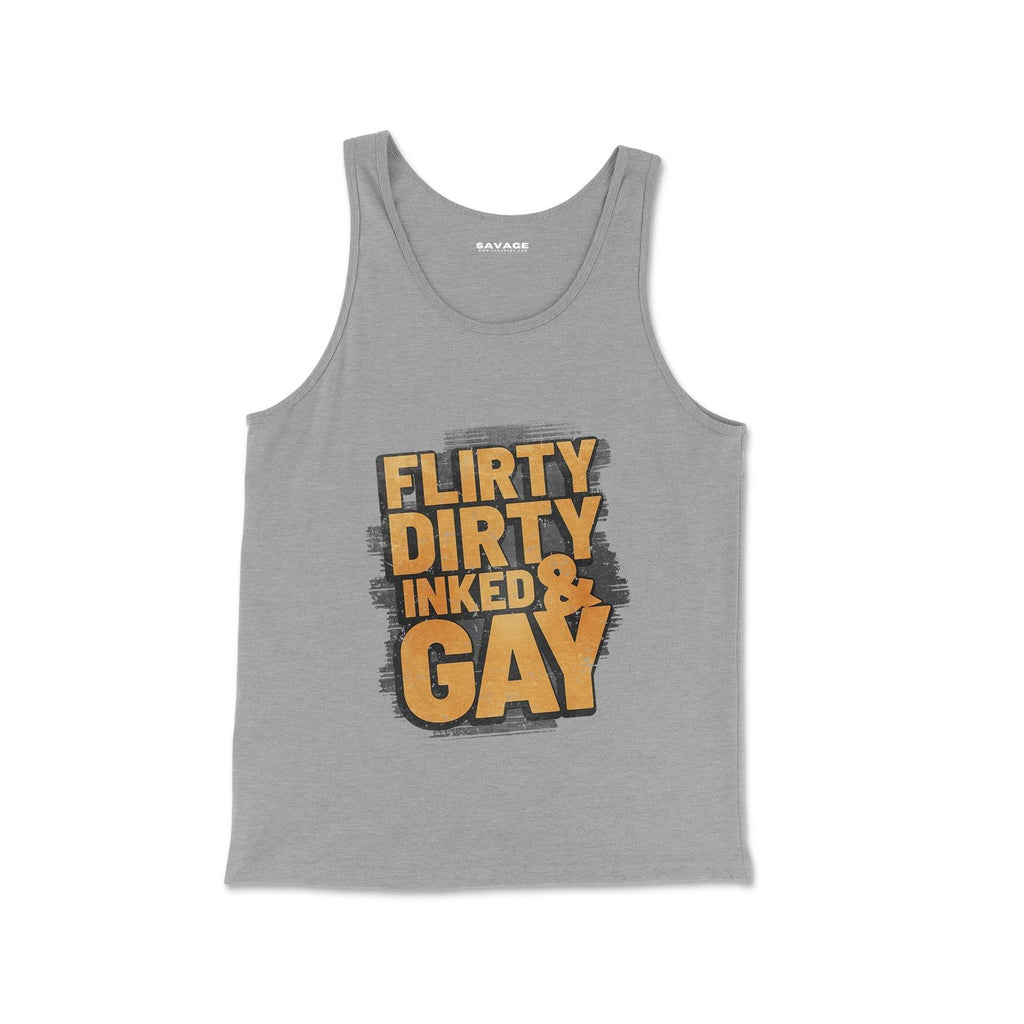 Athletic Grey Heather