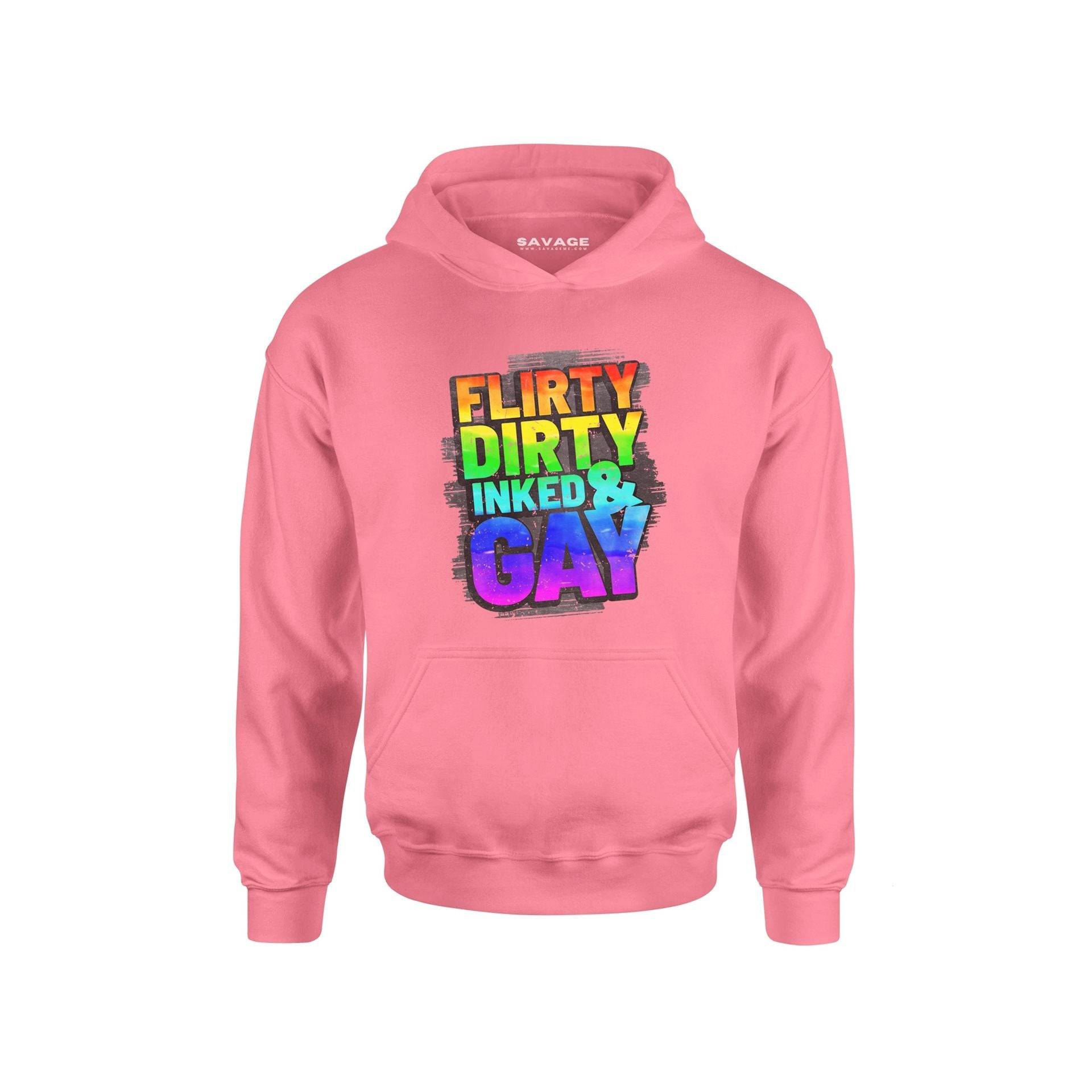 Safety Pink