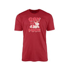 Canvas Red