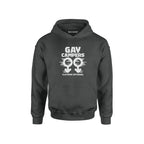 Dark Grey Heather