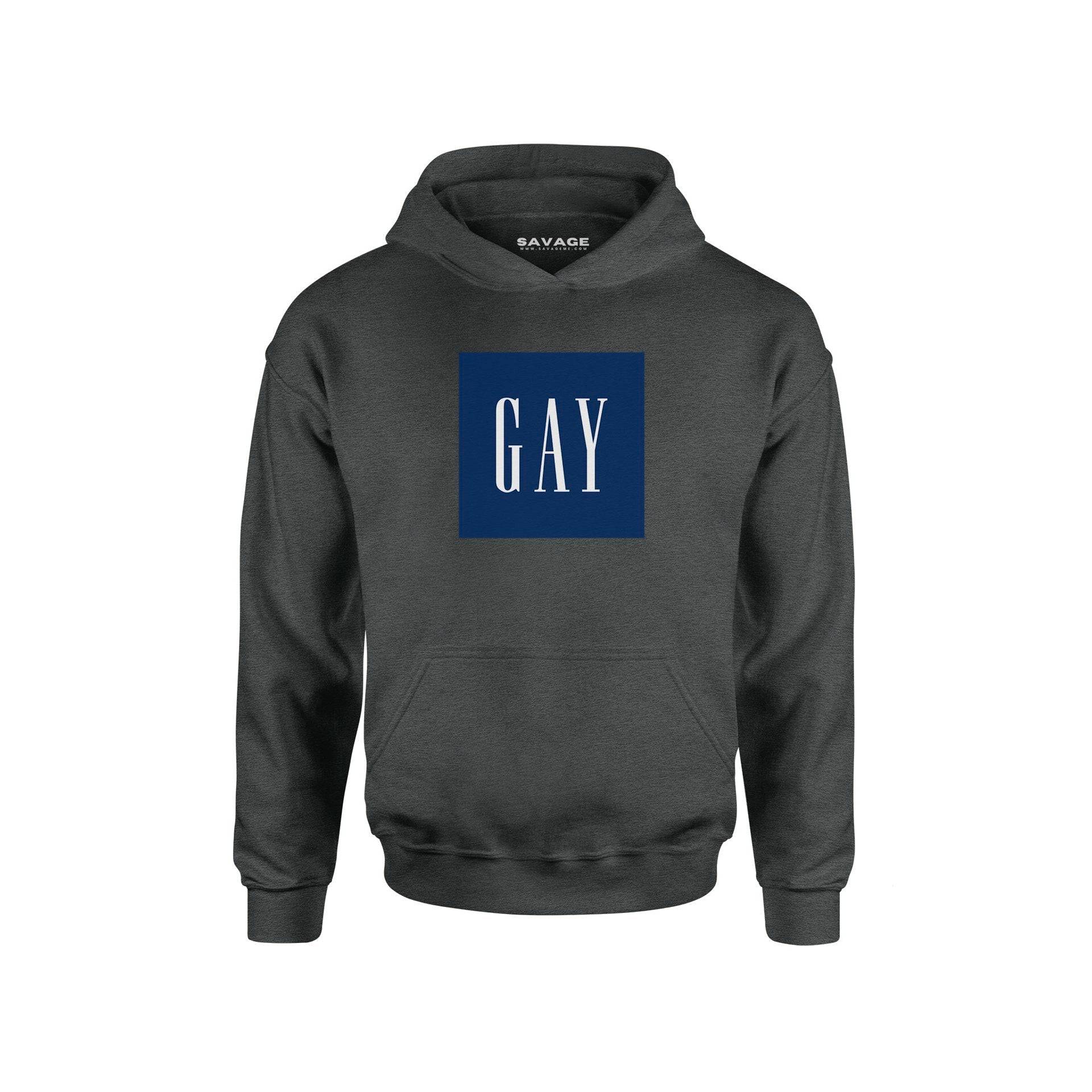 Dark Grey Heather
