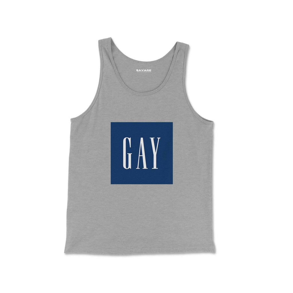 Athletic Grey Heather