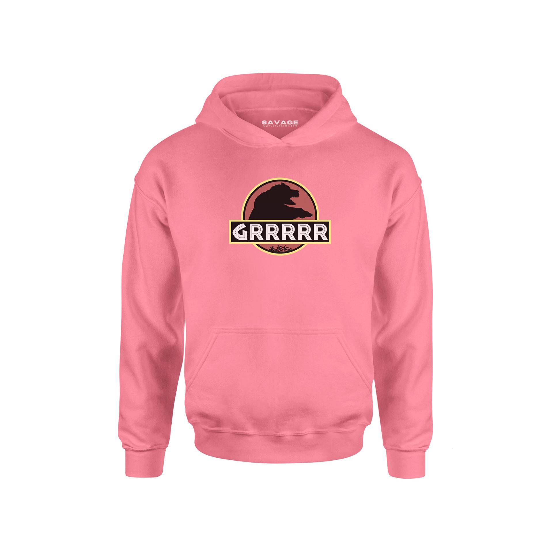 Safety Pink