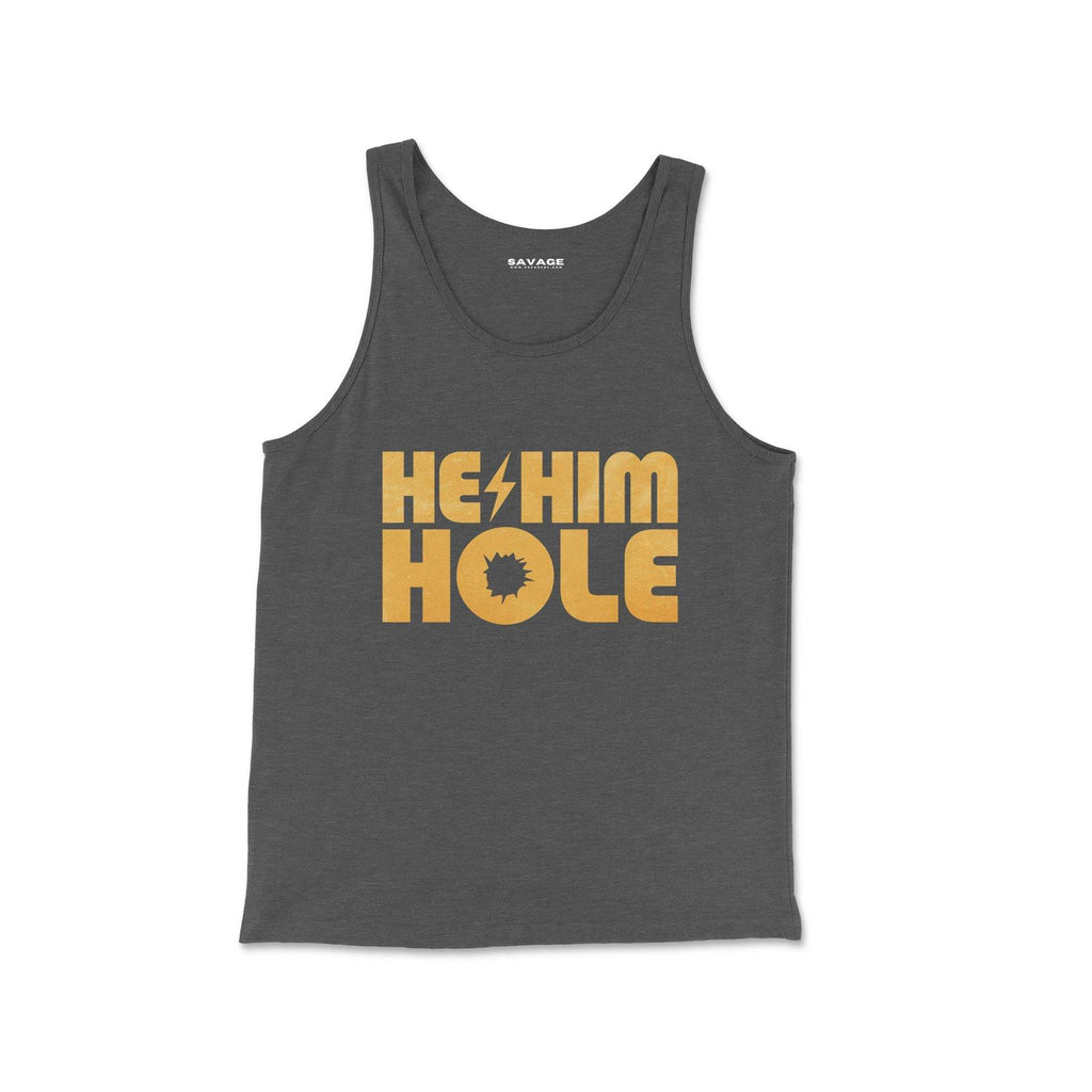 Dark Grey Heather