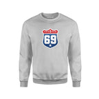 Athletic Grey Heather