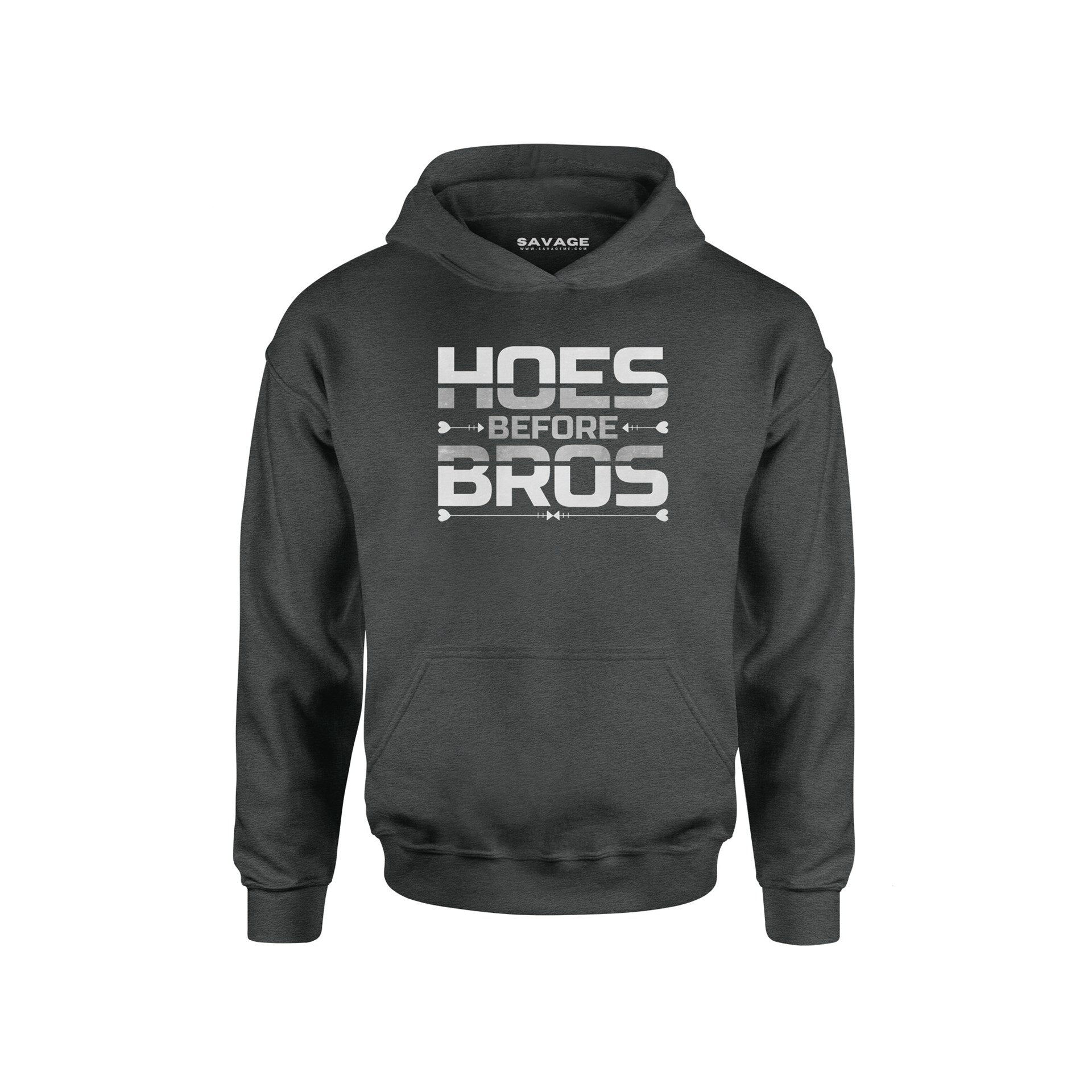 Dark Grey Heather