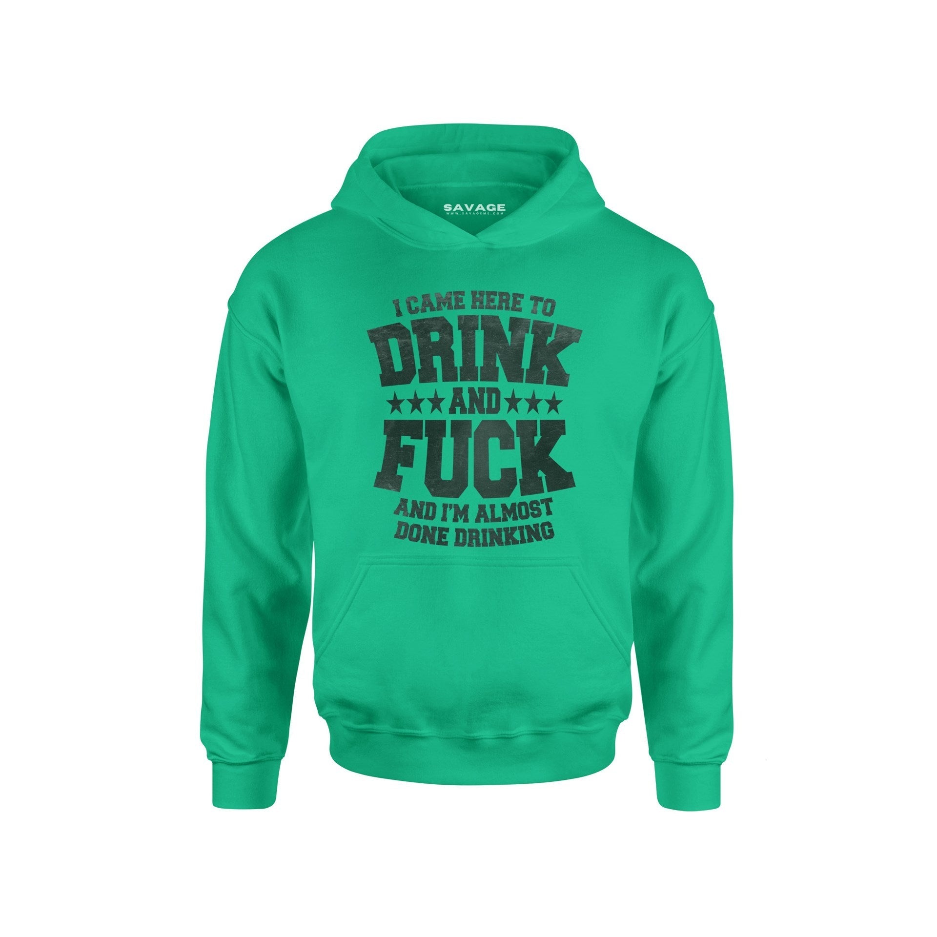 Irish Green