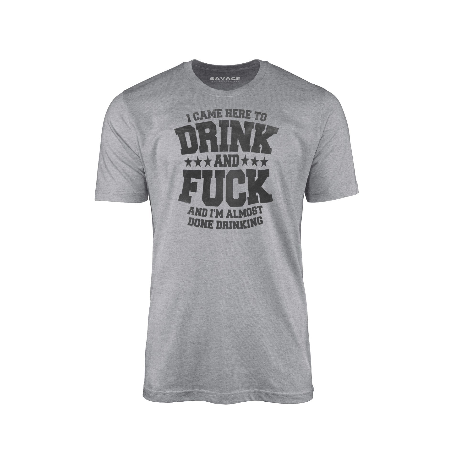 Athletic Grey Heather