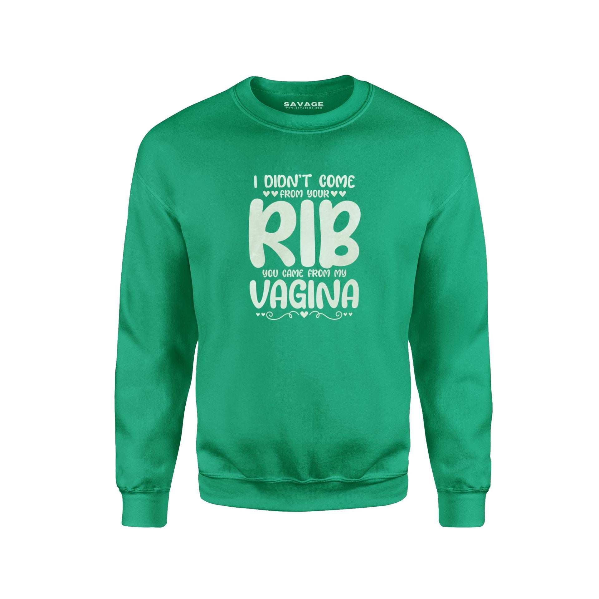 Irish Green