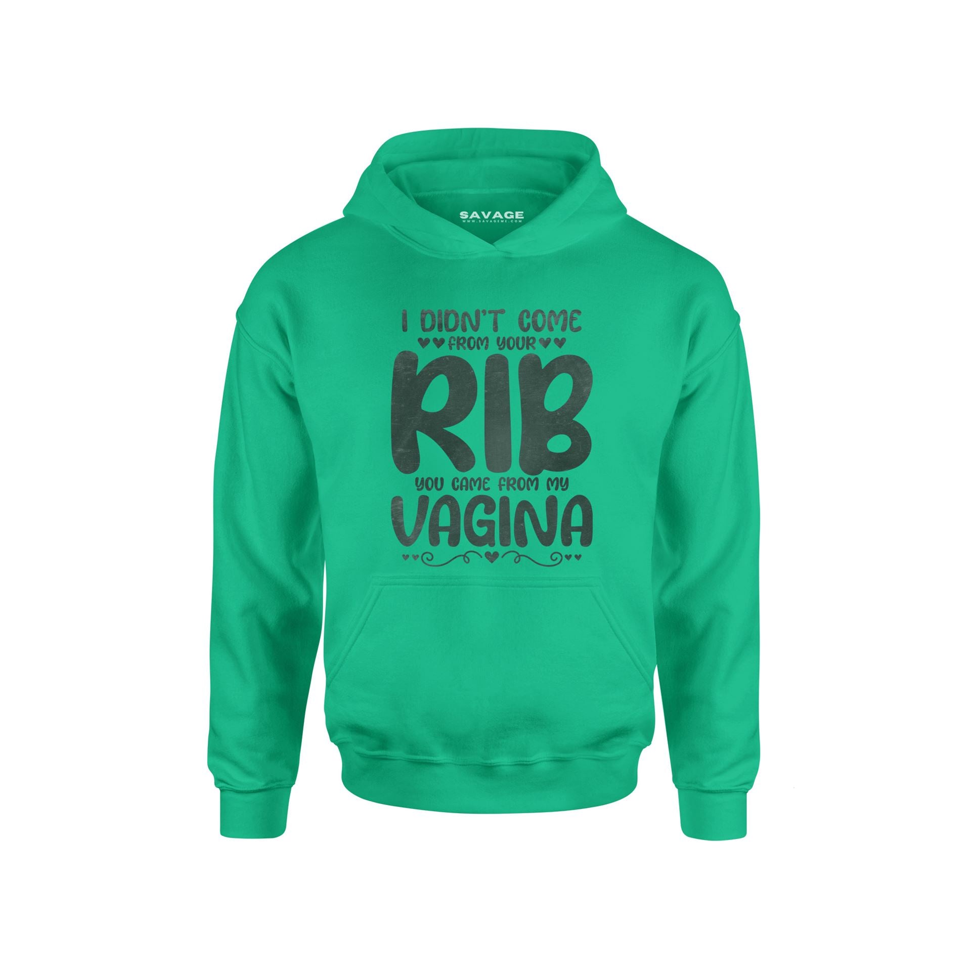Irish Green
