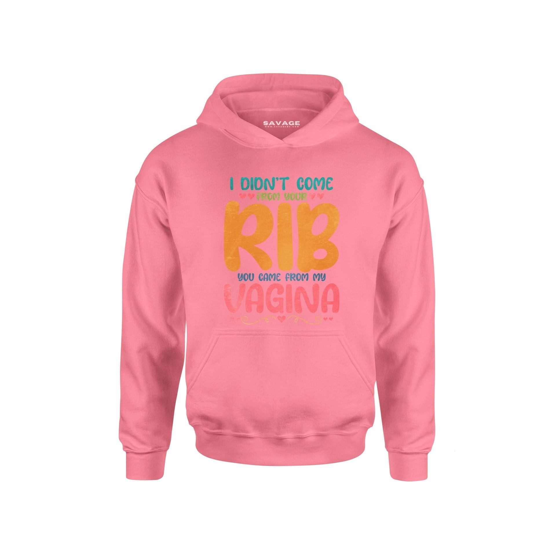 Safety Pink