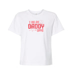 I Do as Daddy Says v3