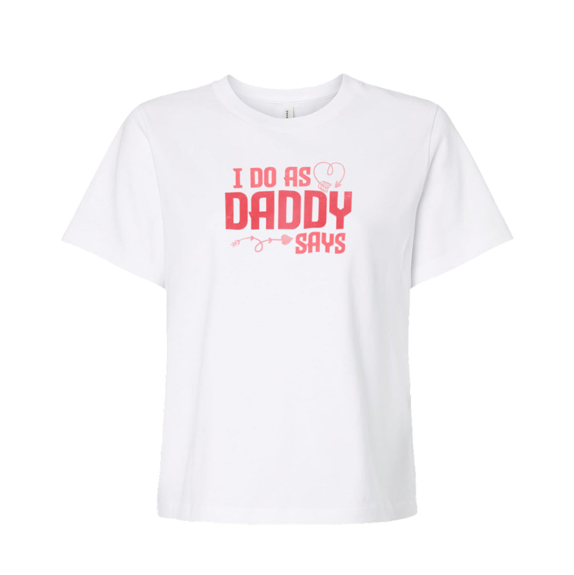 I Do as Daddy Says v3