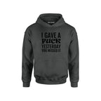 Dark Grey Heather
