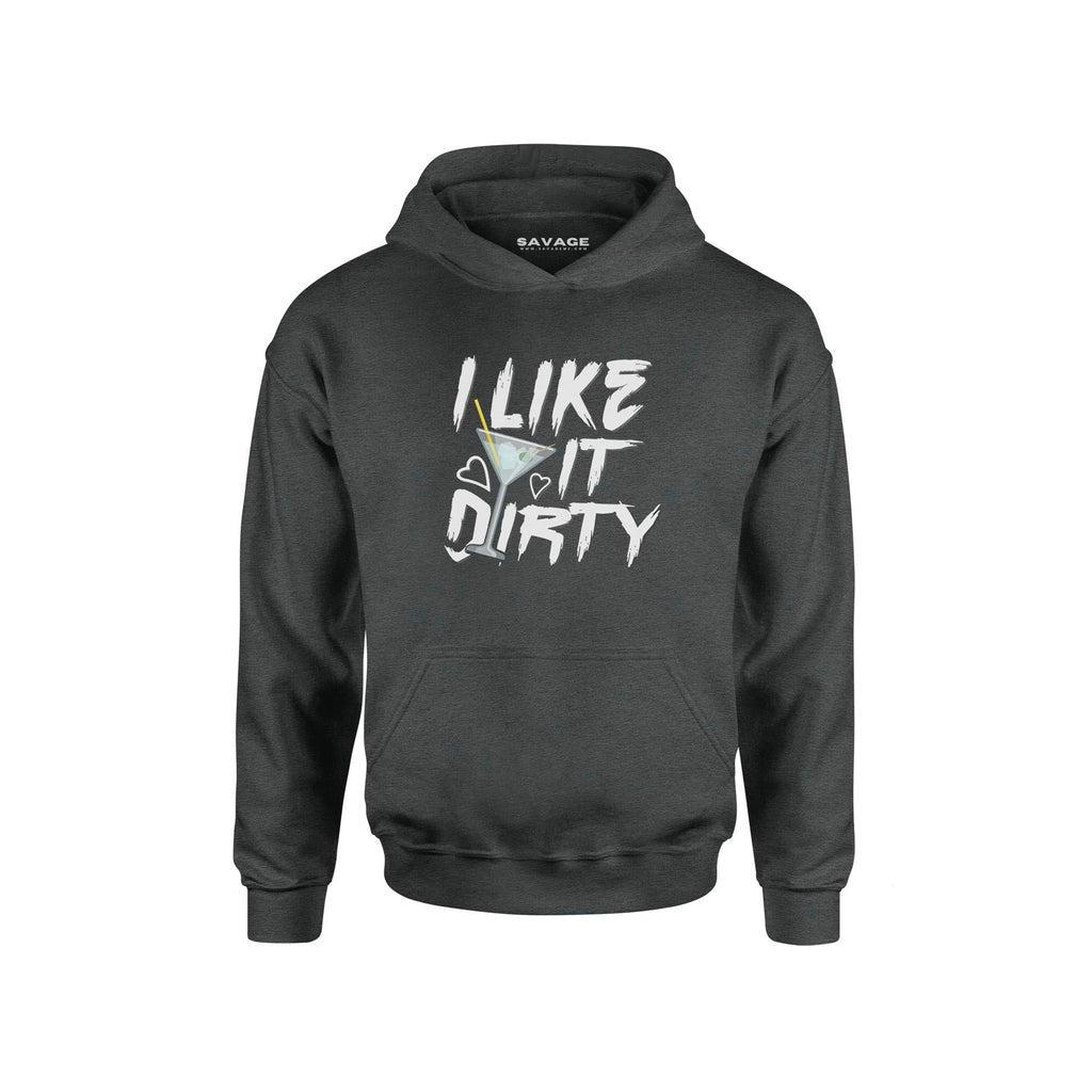 Dark Grey Heather
