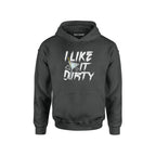 Dark Grey Heather