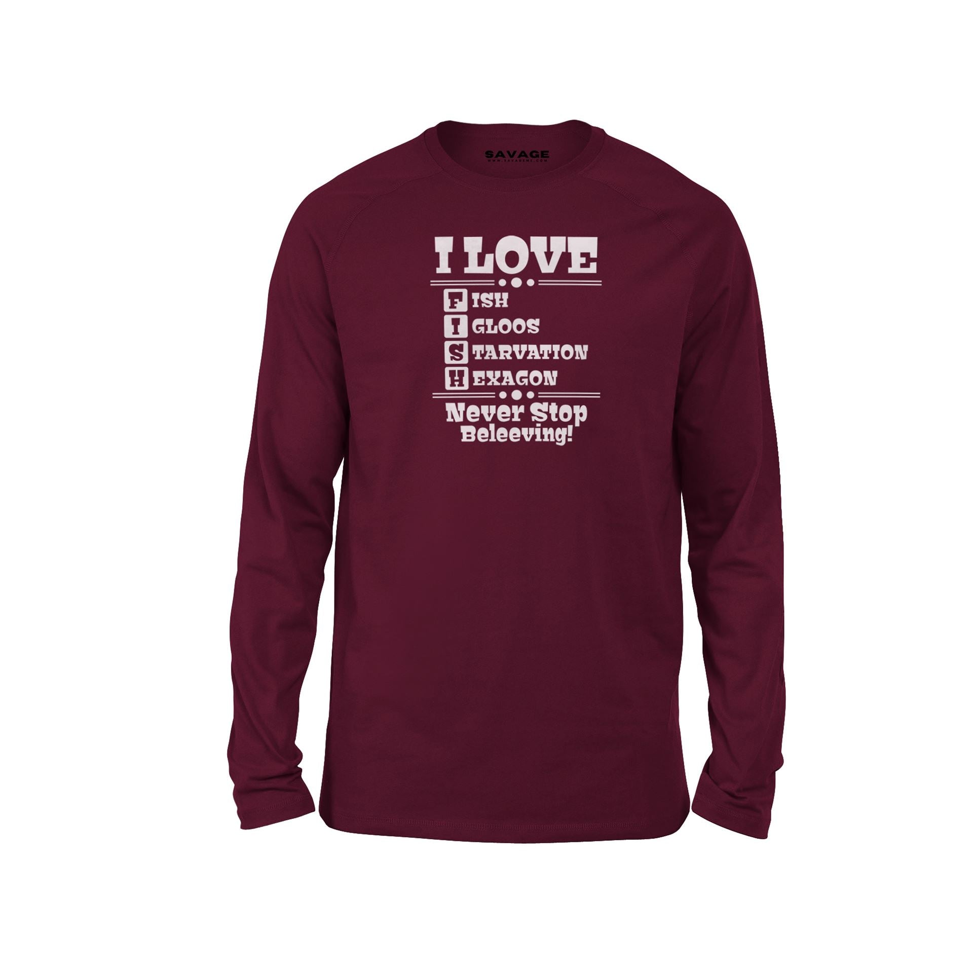 Maroon