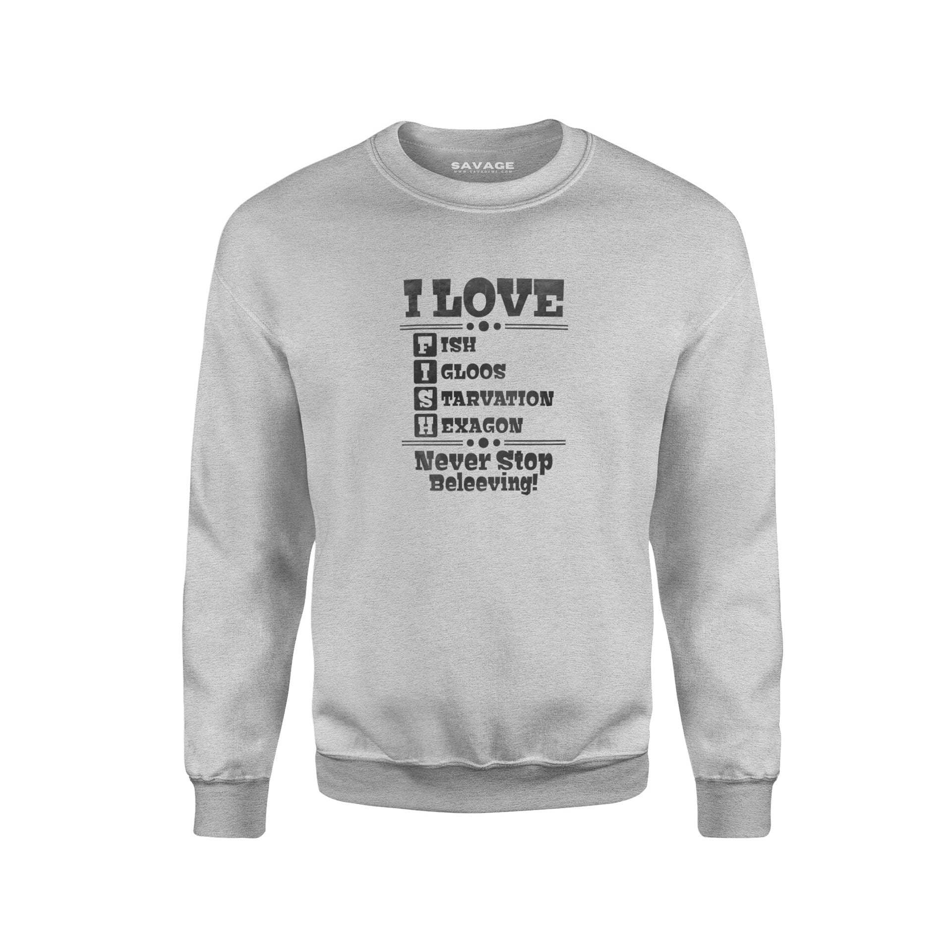 Athletic Grey Heather
