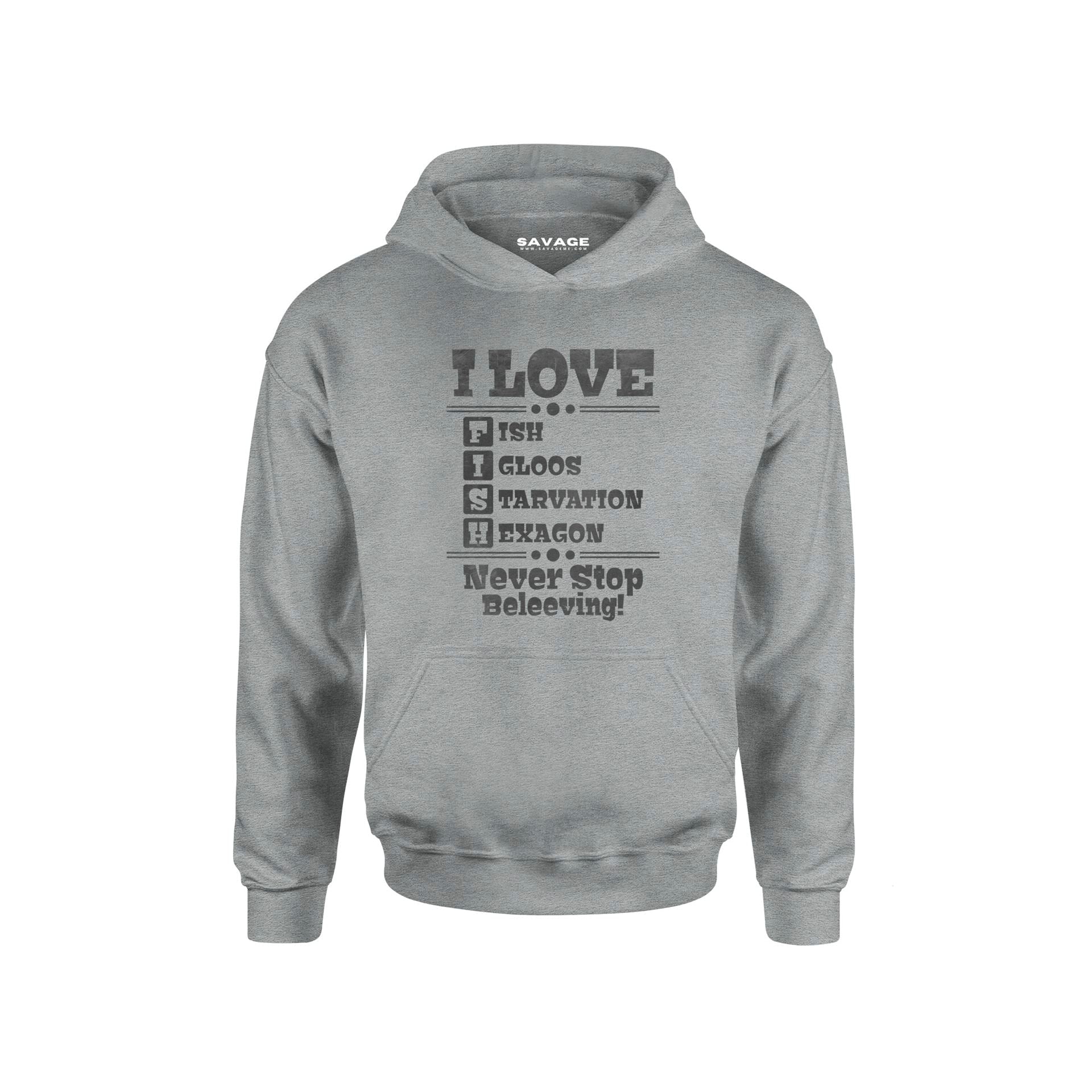 Athletic Grey Heather