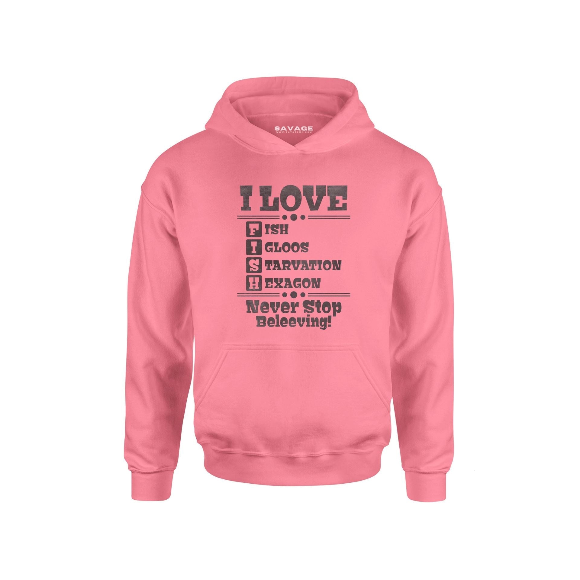 Safety Pink