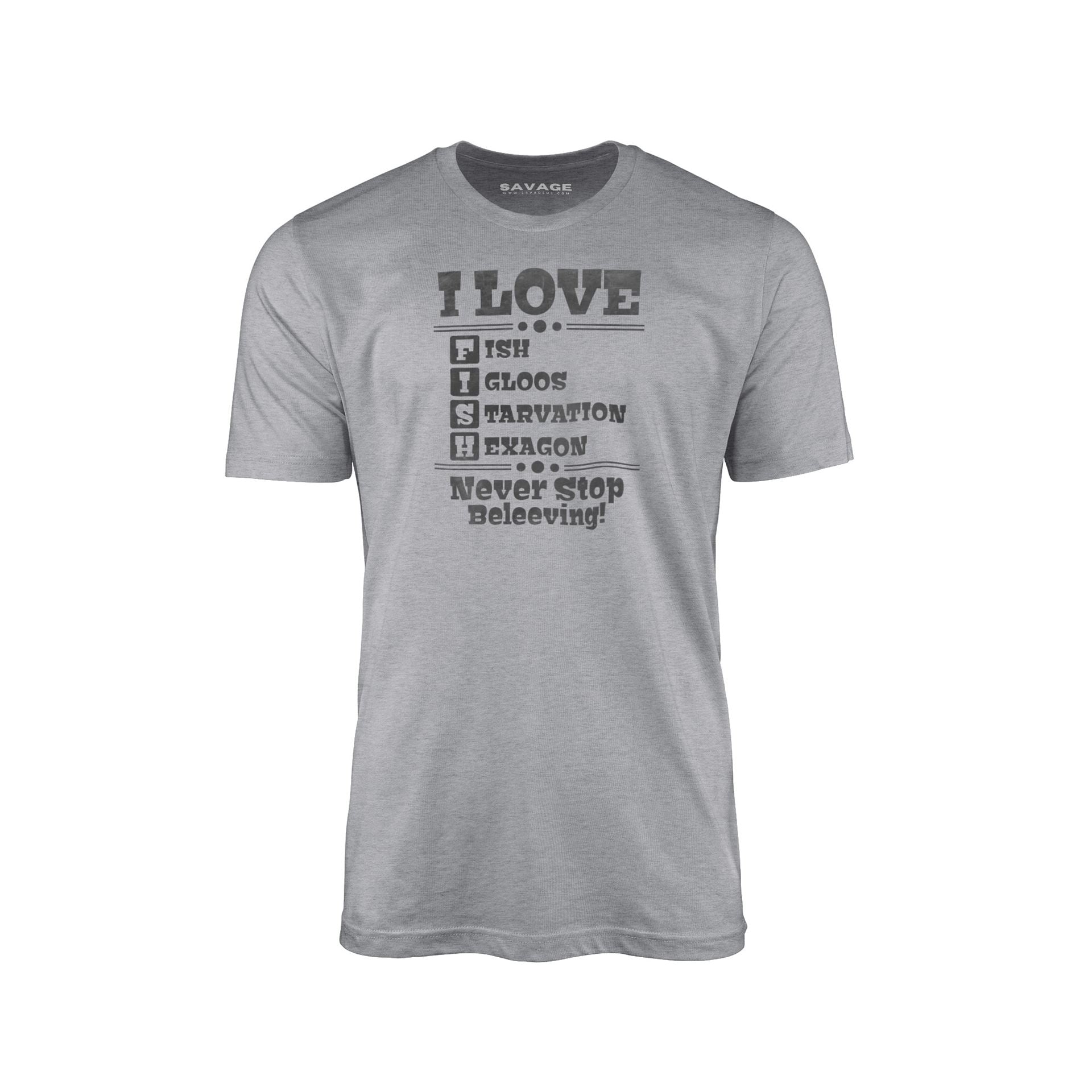Athletic Grey Heather