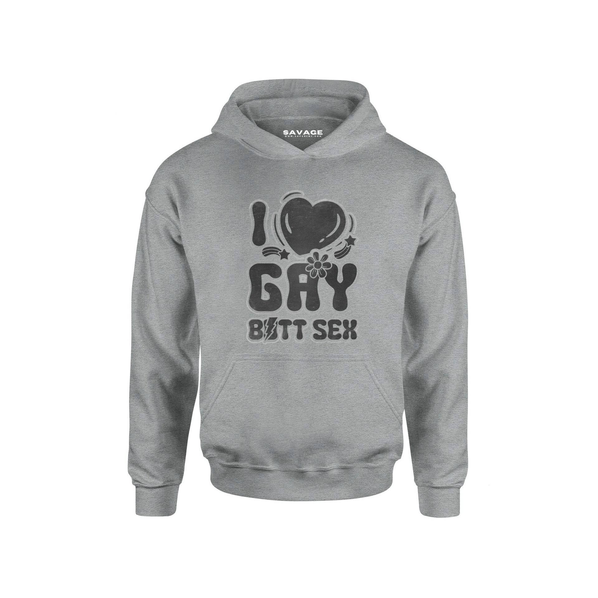 Athletic Grey Heather