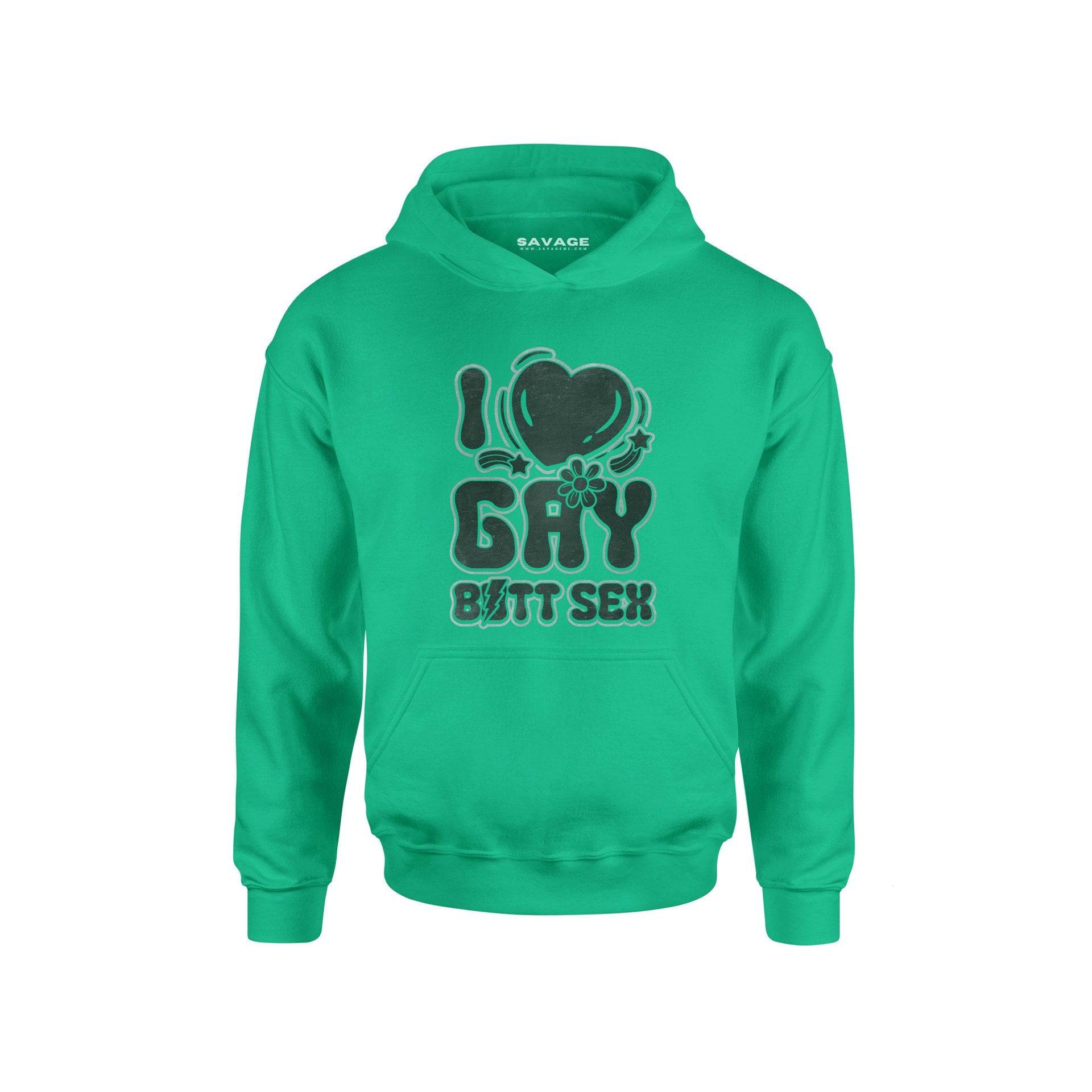 Irish Green