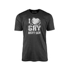 Dark Grey Heather
